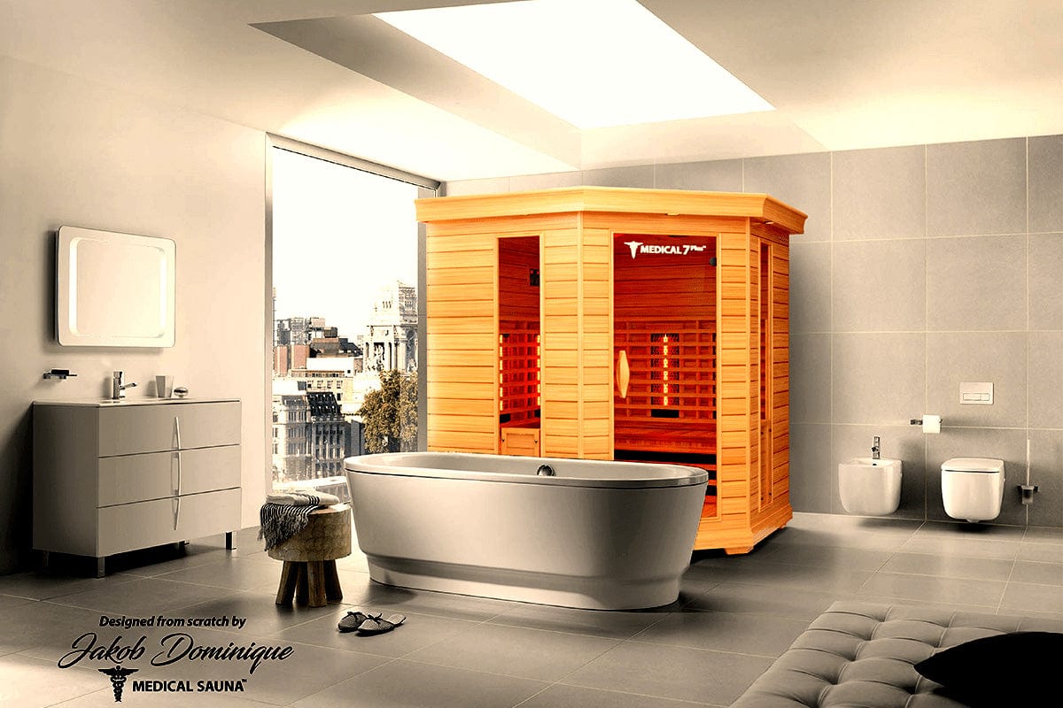 Medical 7 Plus - Medical Sauna