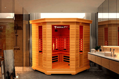 Medical 7 Plus - Medical Sauna