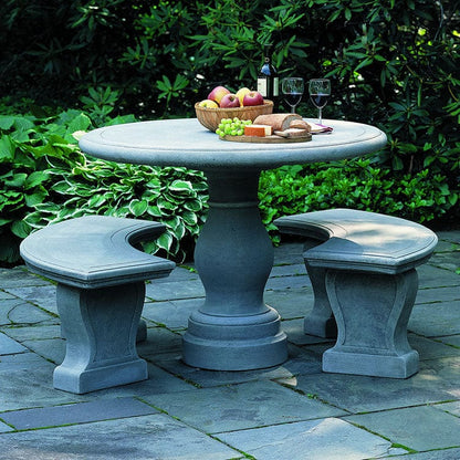 Campania International Palladio Table - T-1001