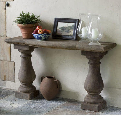 Campania International Vicenza Console Table - T-108