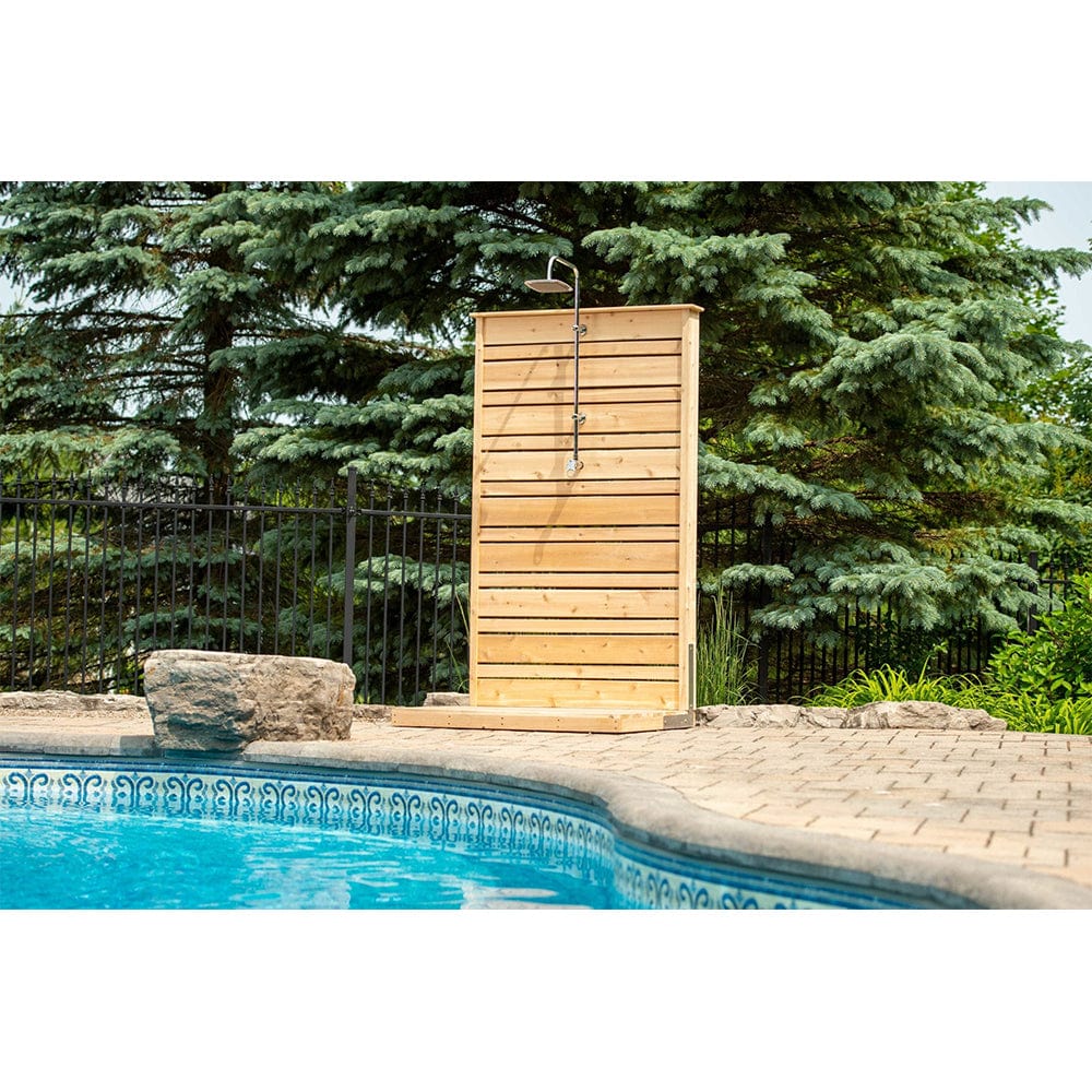 Dundalk Canadian Timber Savannah Standing Shower CTC205