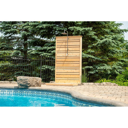 Dundalk Canadian Timber Savannah Standing Shower CTC205