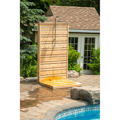 Dundalk Canadian Timber Savannah Standing Shower CTC205