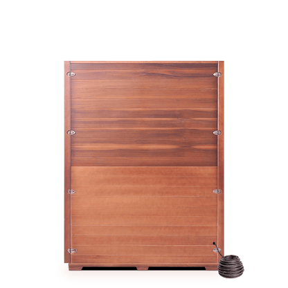 Enlighten Dry Traditional Sauna SunRise - 4C Indoor - 4 Person Sauna