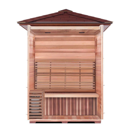 Sunray Waverly 3-Person Outdoor Traditional Sauna