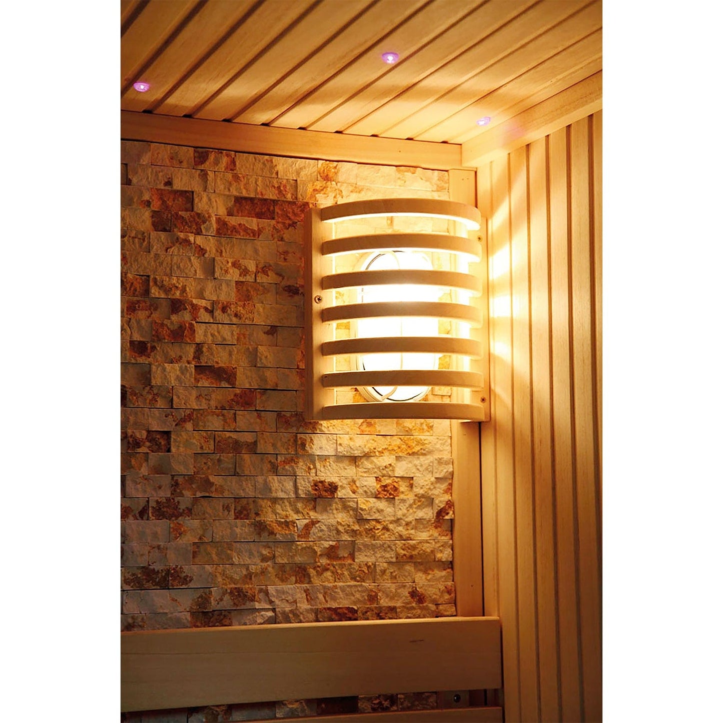 Sunray Westlake 3-Person Indoor Traditional Sauna