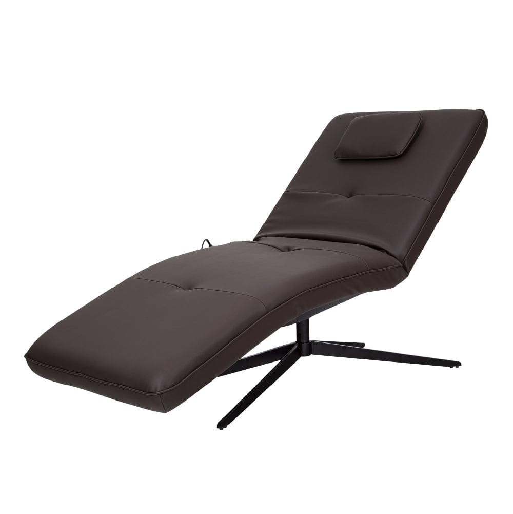 Amamedic Yoga Chair Brown / 1 Year(Parts/Labor) - Free Titan Chair