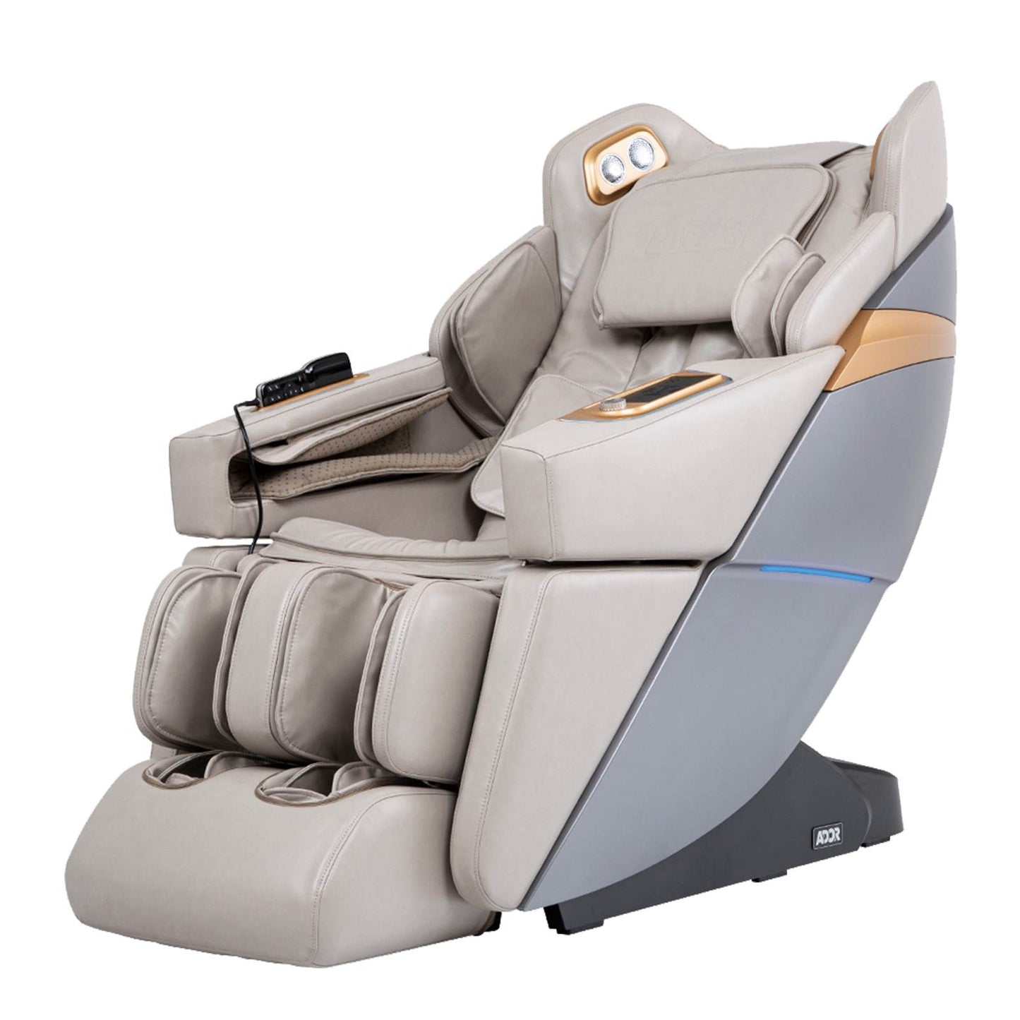 Ador 3D Allure Taupe / Curbside Delivery - Free / 1 Year(Parts/Labor) 2&3 Year(Parts Only) - Free titan-chair