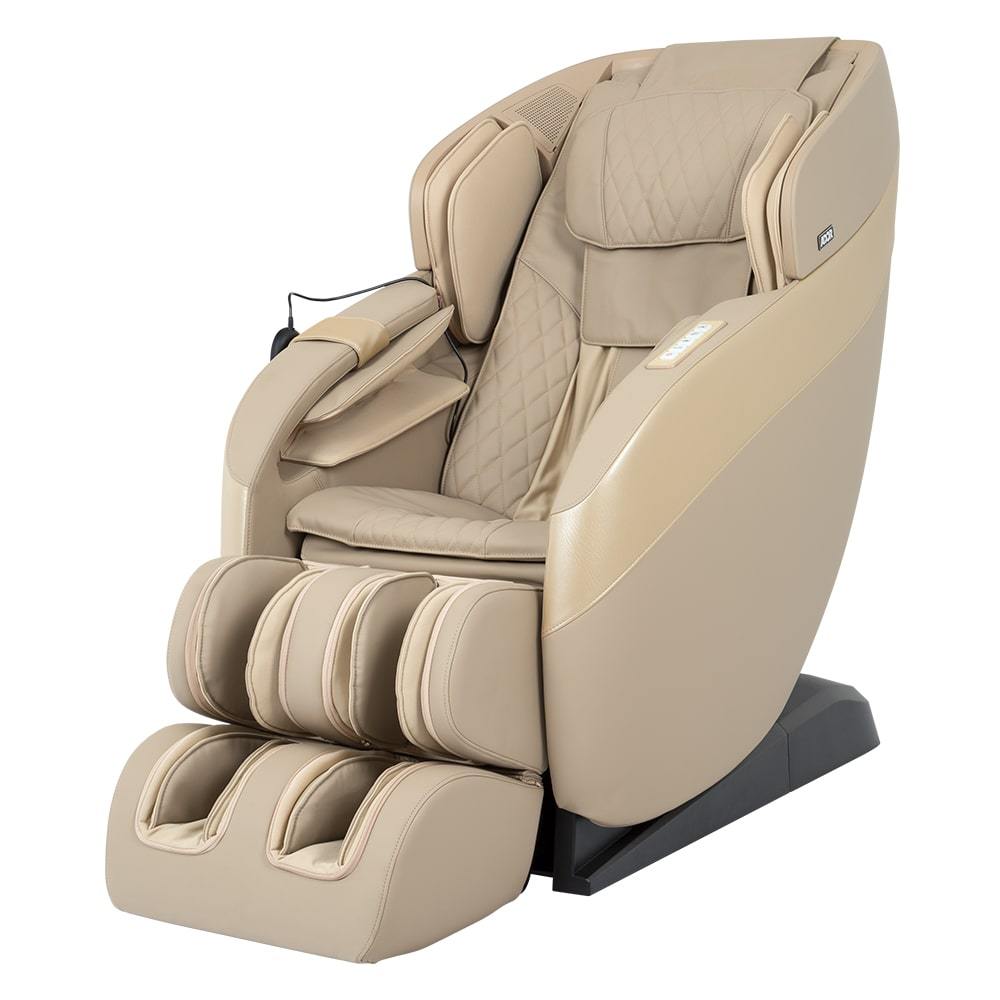 massage chair Ador AD-Infinix Taupe / Curbside Delivery - Free / 1 Year(Parts/Labor) 2&3 Year(Parts Only) - Free titan-chair