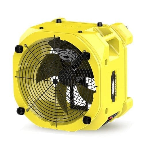 Fan Mover Alorair® Zeus Extreme Axial Fan High-Velocity Air Mover 3000CFM With Hour Meter Alorair