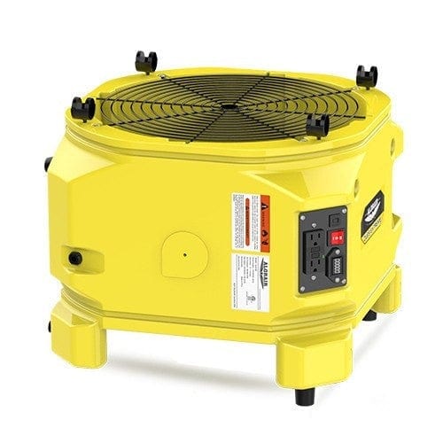 Fan Mover Alorair® Zeus Extreme Axial Fan High-Velocity Air Mover 3000CFM With Hour Meter Alorair