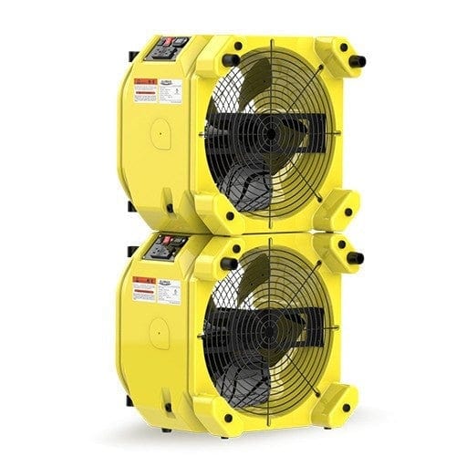 Fan Mover Alorair® Zeus Extreme Axial Fan High-Velocity Air Mover 3000CFM With Hour Meter Alorair