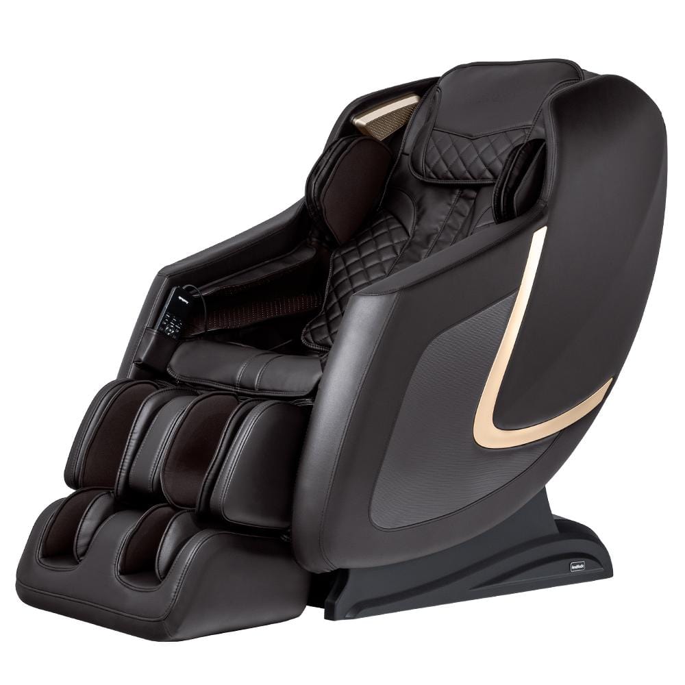 AmaMedic 3D Prestige Brown / Curbside Delivery - Free / 1 Year(Parts/Labor) 2&3 Year(Parts Only) - Free titan-chair