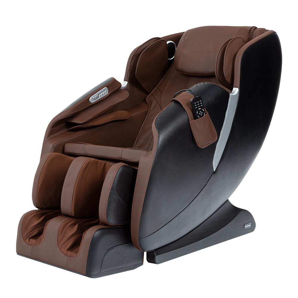 AmaMedic R7 Brown / Curbside Delivery - Free / 1 Year(Parts/Labor) 2&3 Year(Parts Only) - Free titan-chair