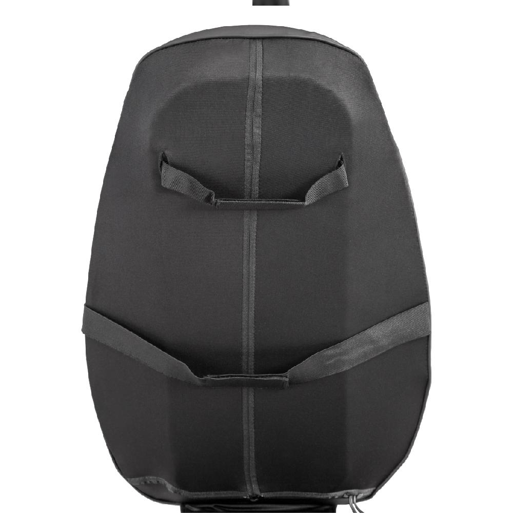AmaMedic Shiatsu Massaging Back Seat titan-chair