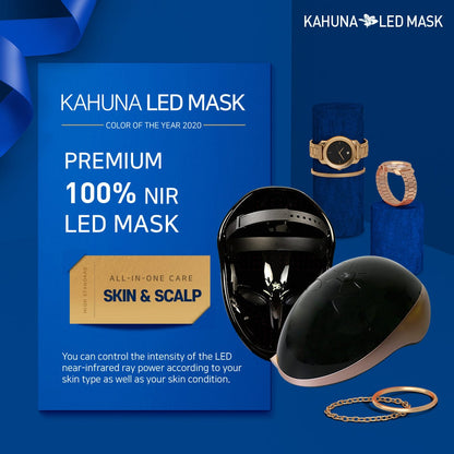 Kahuna Premium NIR LED Mask