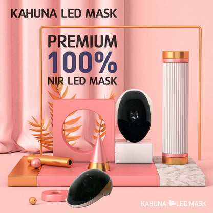 Kahuna Premium NIR LED Mask