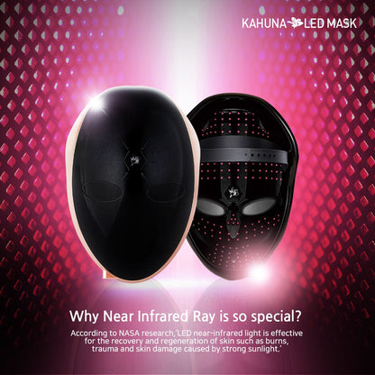 Kahuna Premium NIR LED Mask