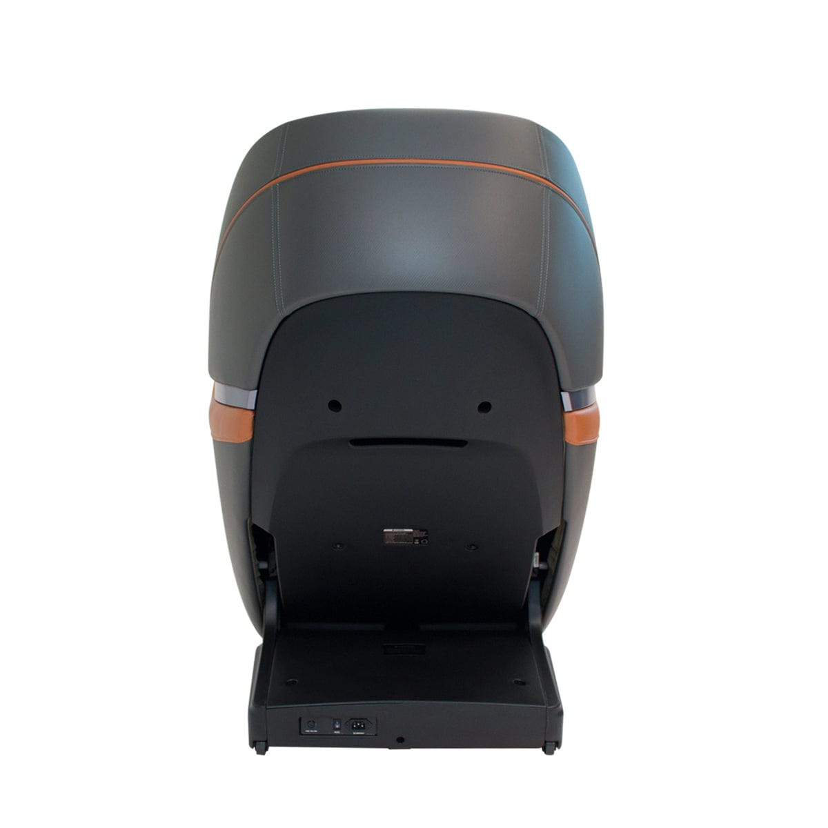 Kahuna Chair – LM-7000 [Orange] - Massage Chair