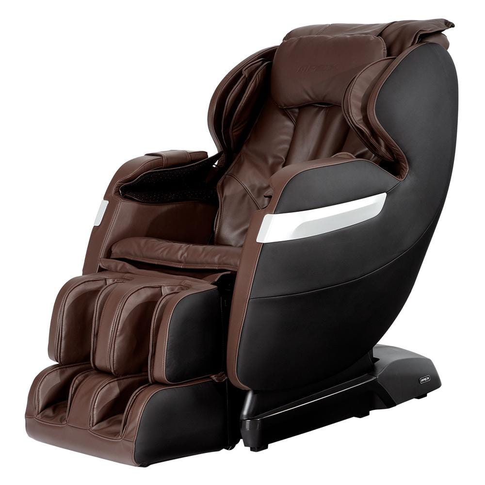 Apex Bonita Brown / Curbside Delivery - Free / 1 Year(Parts/Labor) 2&3 Year(Parts Only) - Free titan-chair