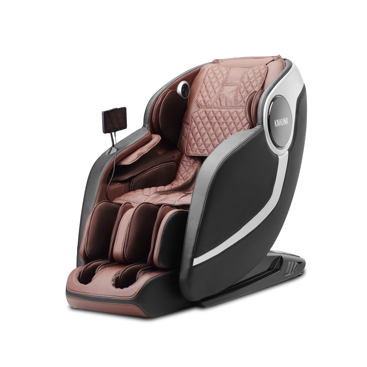 Kahuna Chair – EM Arete [Brown/Black] - Massage Chair