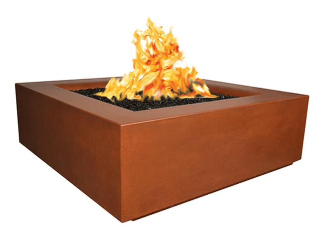 Archpot Aura Square Fire Table - FGAURASQ42-FT