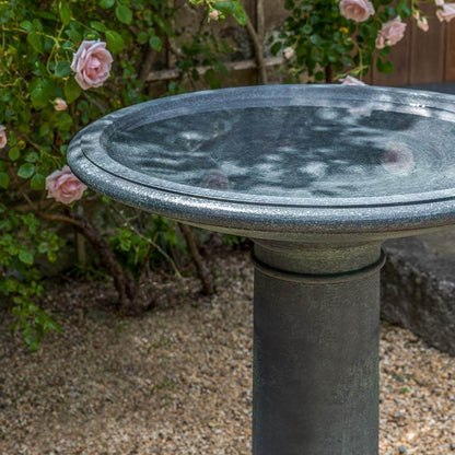 Campania International  The Hampton Birdbath - B-192