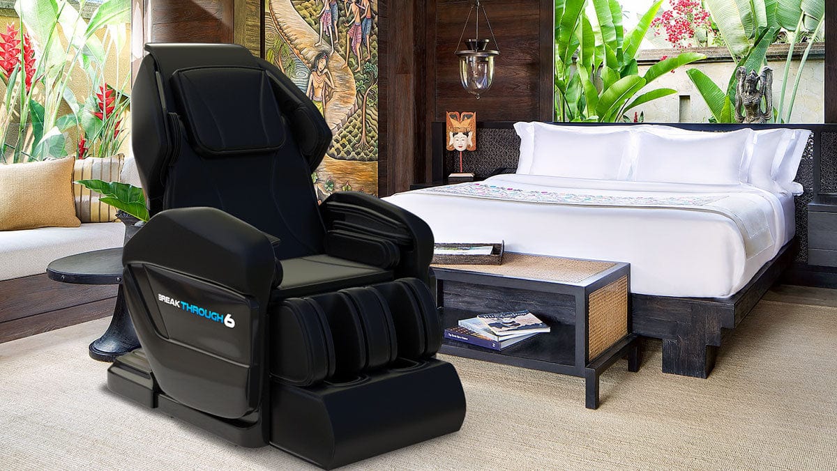 Medical Breakthrough 6 Massage Chair Medical Breakthrough