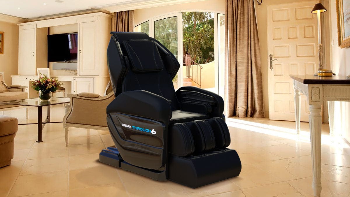 Medical Breakthrough 6 Plus Massage Chair Medical Breakthrough