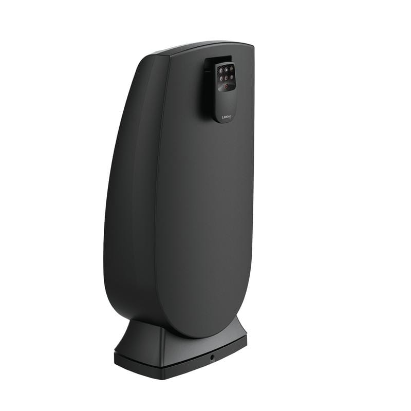 Heater Lasko Ultra Ceramic Whole Room Space Heater with 3D Motion Heat and Remote, CC23150, Black Lasko