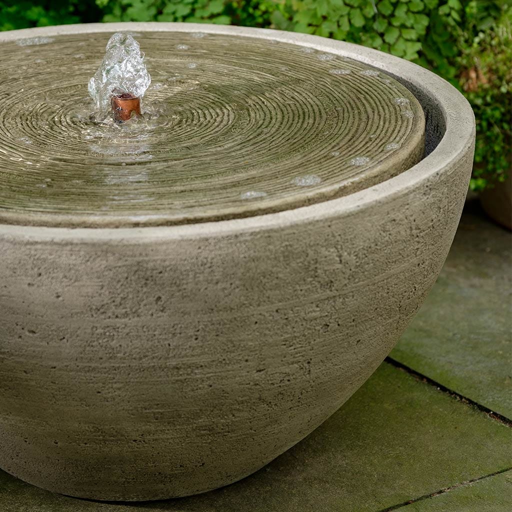 Campania International Portola Fountain - FT-360