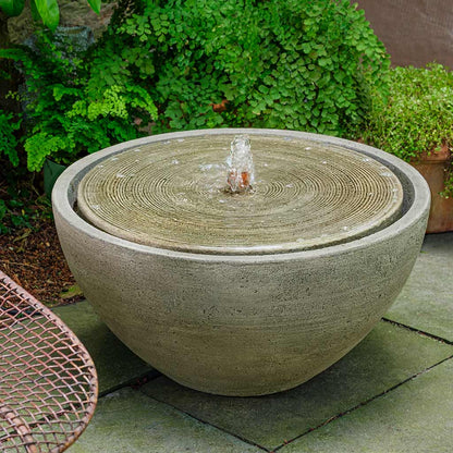 Campania International Portola Fountain - FT-360