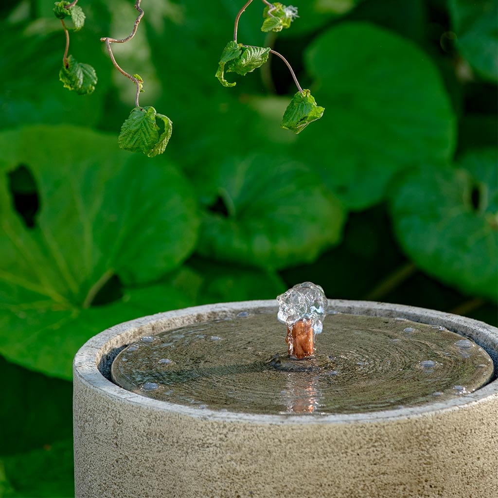 Campania International Salinas Fountain, Tall - FT-383