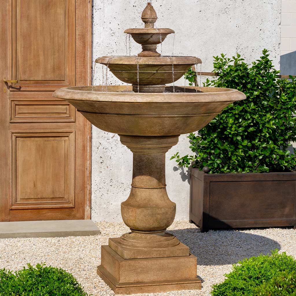 Campania International Savannah Fountain - FT-388