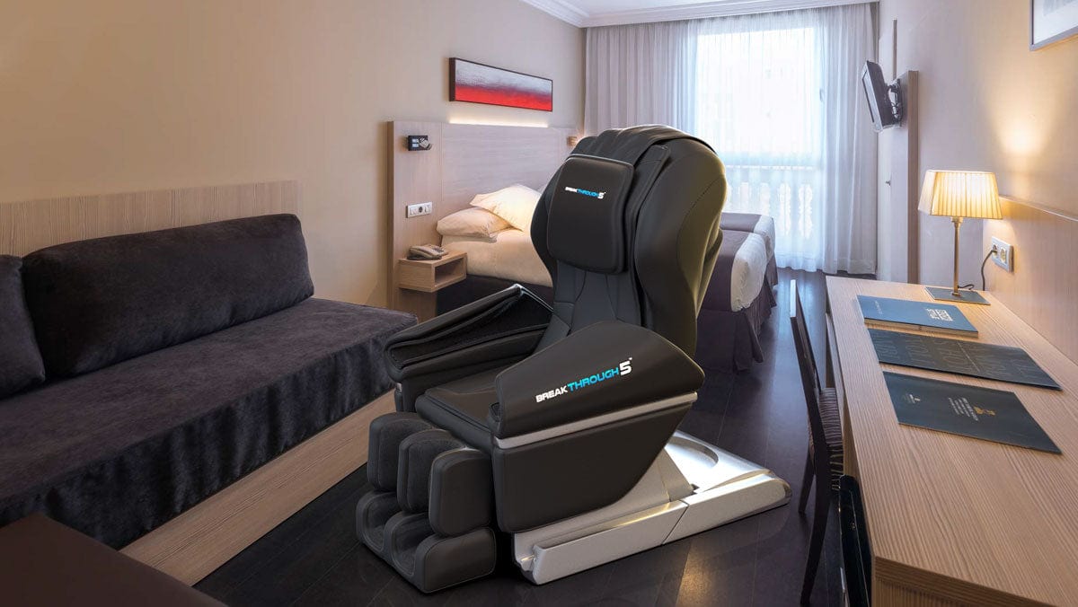 Medical Breakthrough 5 Zero-Gravity Massage Chair Medical Breakthrough