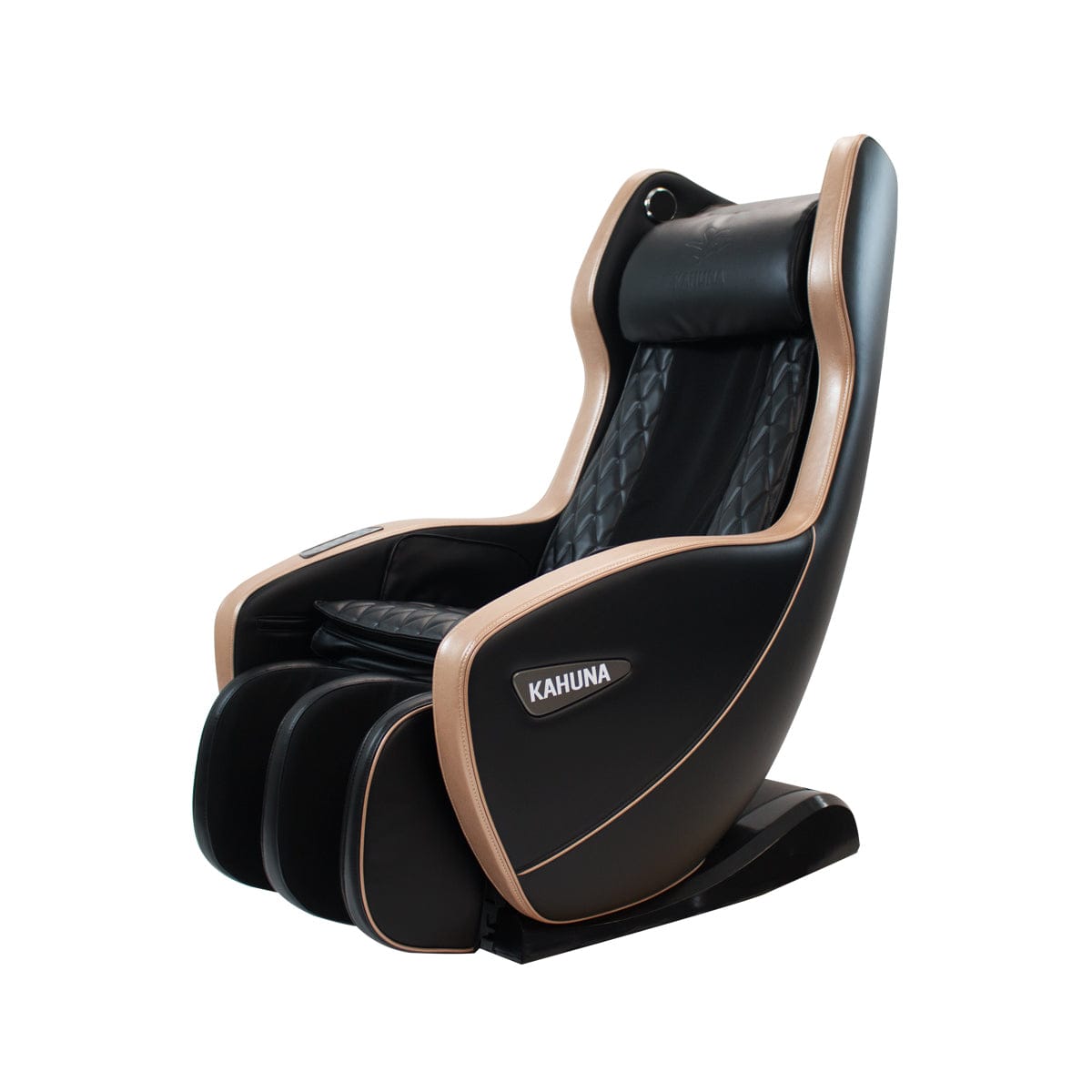 Kahuna Chair – [CM] L-Track Zero Gravity Compact Kahuna, Hani3800 [Black] - Massage Chair