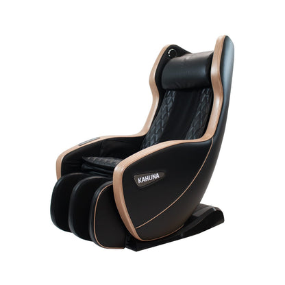 Kahuna Chair – [CM] L-Track Zero Gravity Compact Kahuna, Hani3800 [Black] - Massage Chair