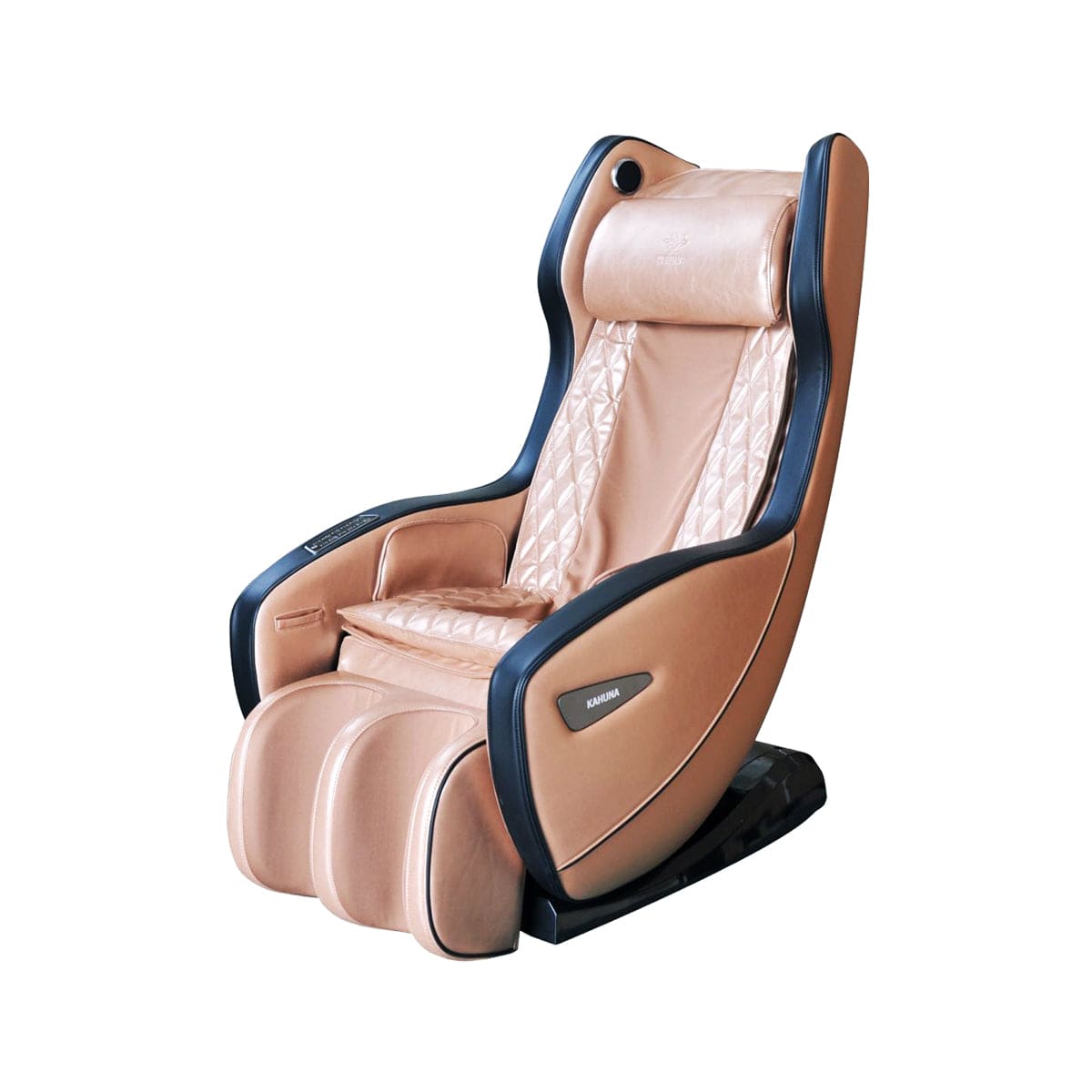 Kahuna Chair – [CM] L-Track Zero Gravity Compact Kahuna Massage Chair, Hani3800 [Gold]