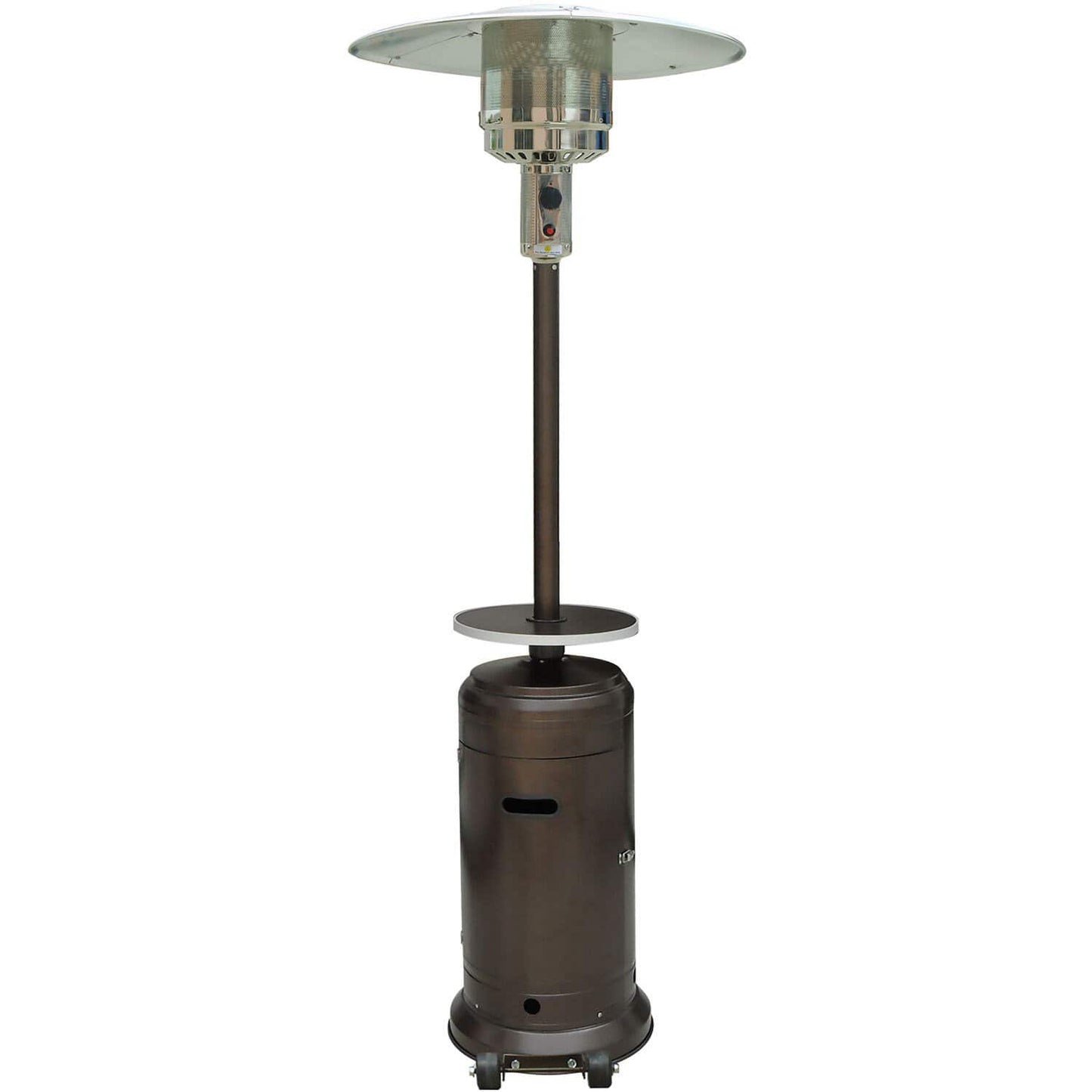 Patio Heater Hanover/H001BR-CV Steel Umbrella patio heater Hanover