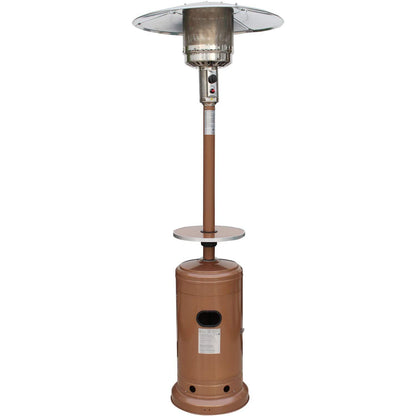 Patio Heater Hanover/HAN005AB - Steel Umbrella Patio Heater Hanover