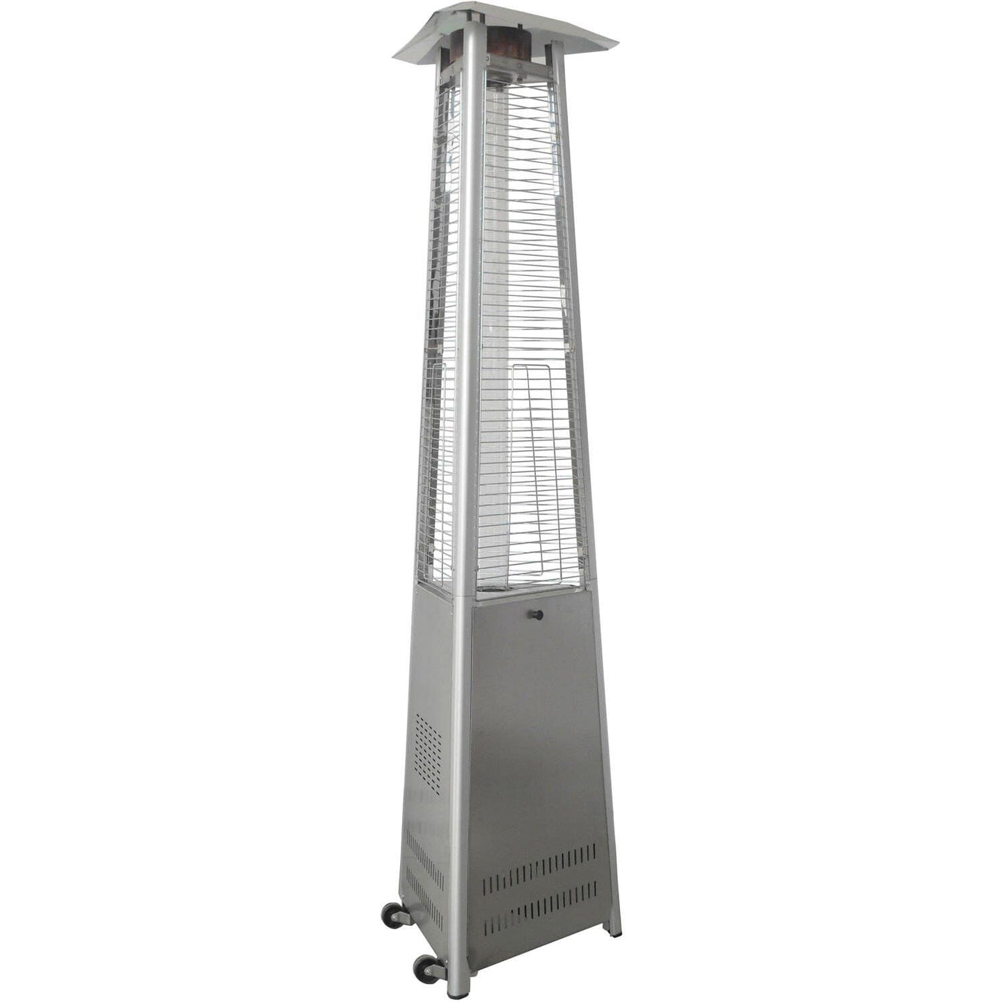 Patio Heater Hanover/HAN104SS-CV Triangle Patio Heater Hanover