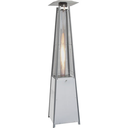 Patio Heater Hanover/HAN110SS - Square Patio Heater Hanover