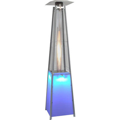 Patio Heater Hanover/HAN110SS - Square Patio Heater Hanover