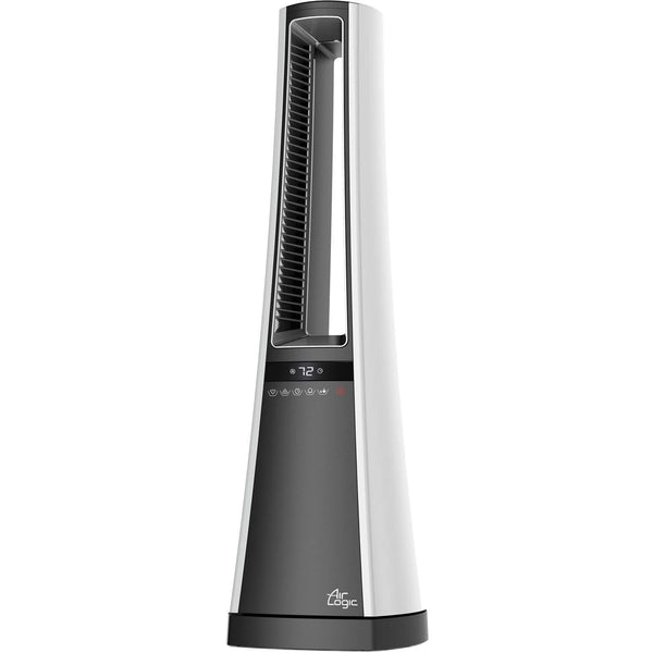 Lasko/AW300 Bladeless heater with remote control - Gray – Airpuria