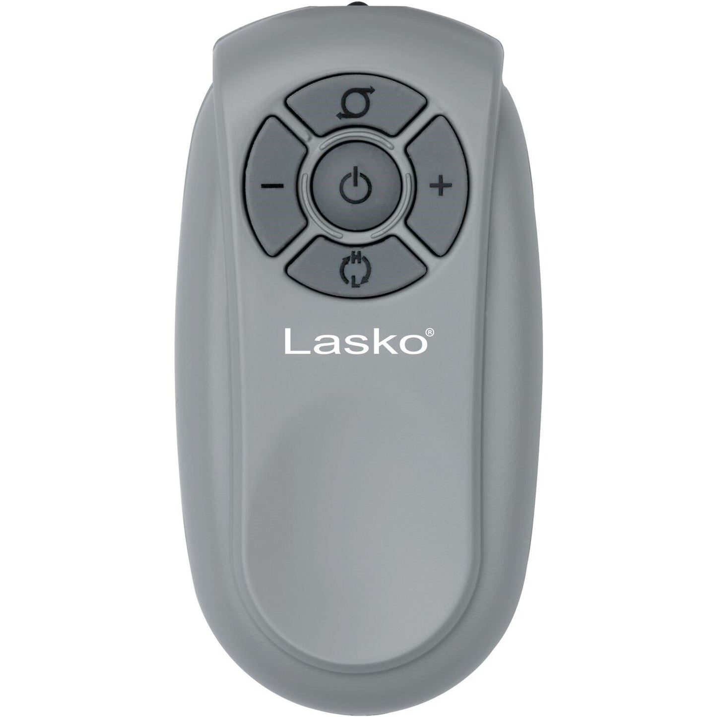 Heater Lasko/6462 Ceramic room heather w/ Remote - Black / Silver Lasko