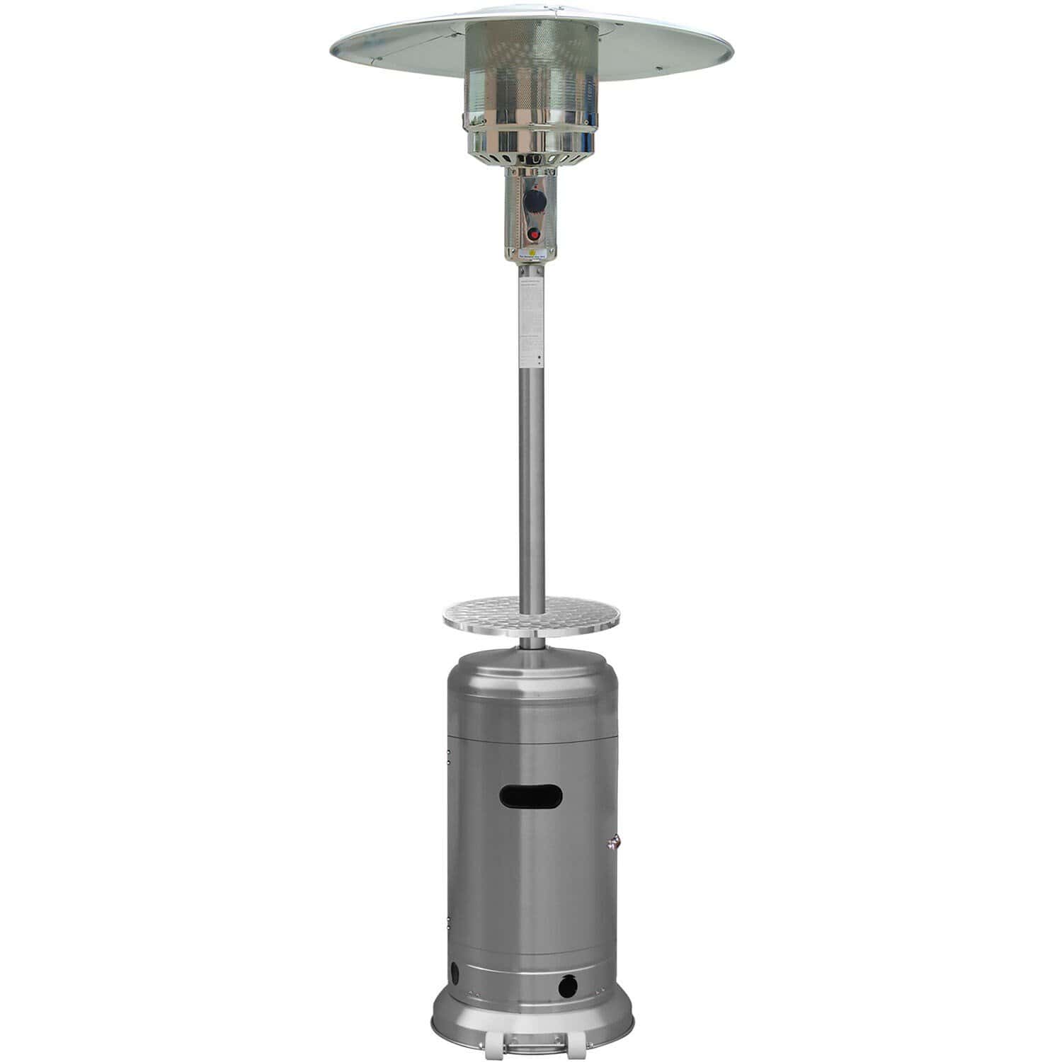 Patio Heater Hanover/HAN003SSL - Steel Umbrella patio heater Hanover