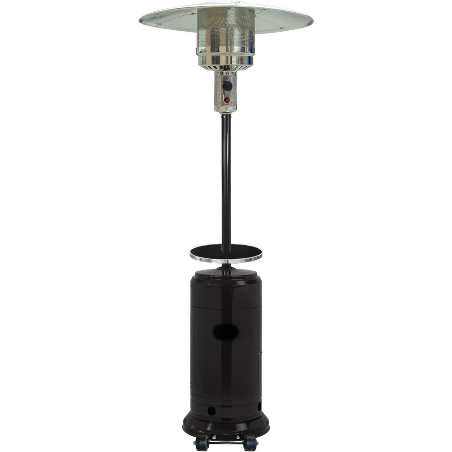 Patio Heater Hanover/HAN004BLKL - Steel Umbrella patio heater Hanover