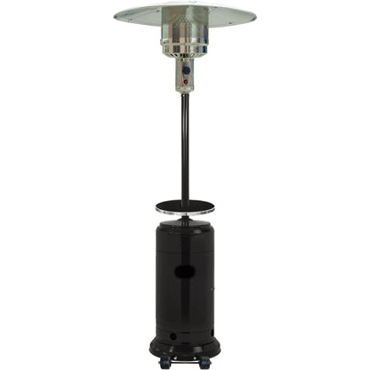 Patio Heater Hanover/HAN004BLKL - Steel Umbrella patio heater Hanover