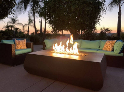 Archpot Belize Rectangle Fire Table - FGBELREC64-FT