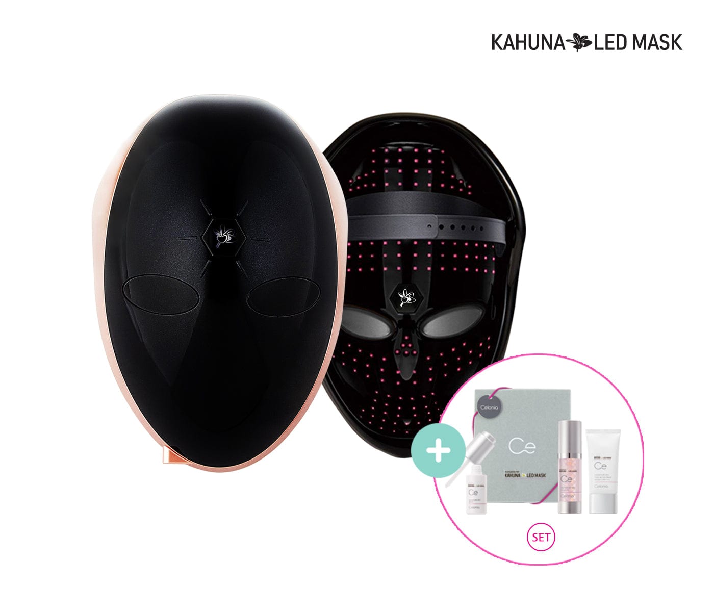 Kahuna Premium NIR LED Mask